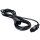 Kabel komputerowy GEMBIRD KABEL ZASILAJACY - PRZEDLUZACZ 3M VDE PC-189-VDE-3M